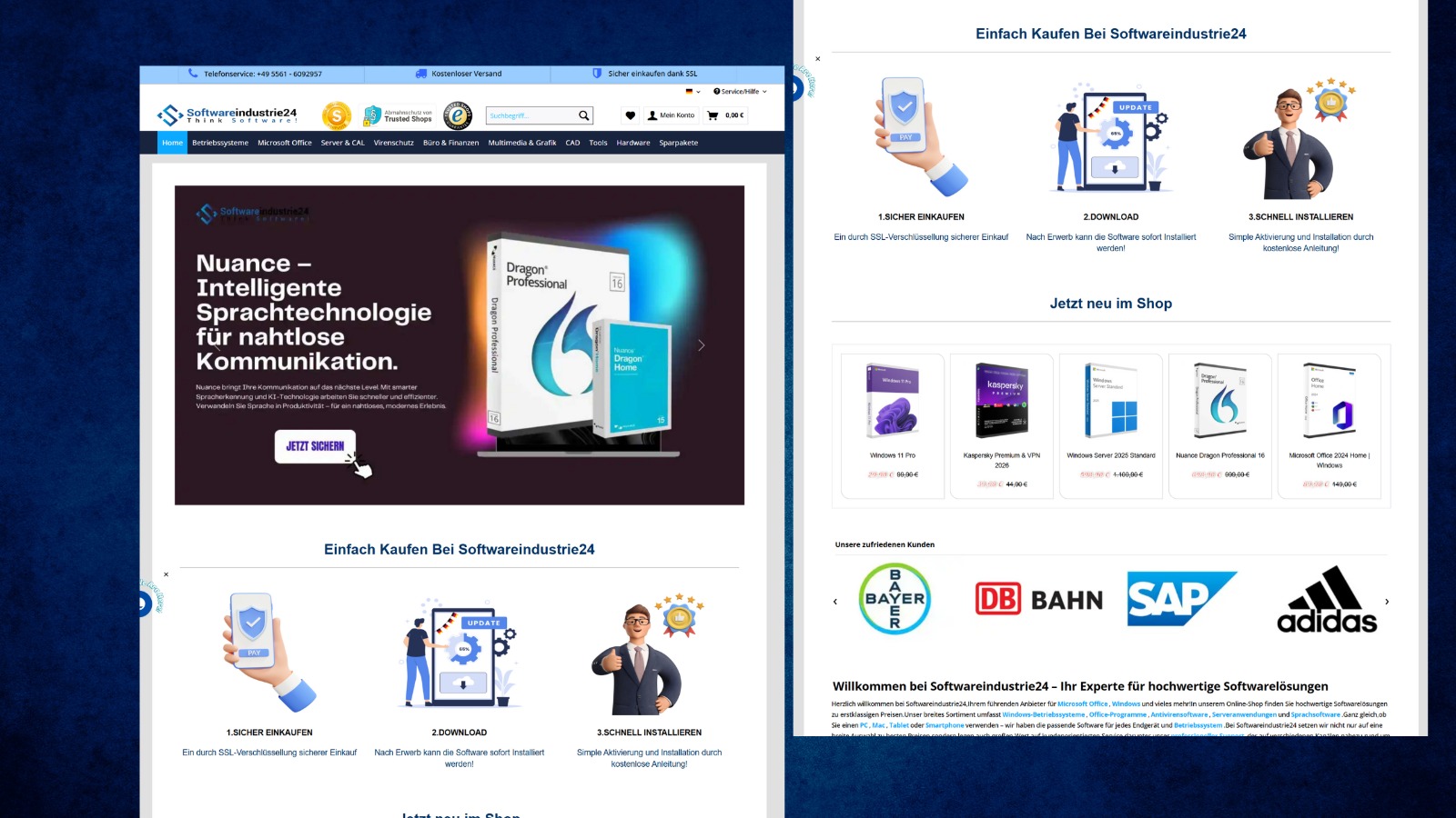 software industries