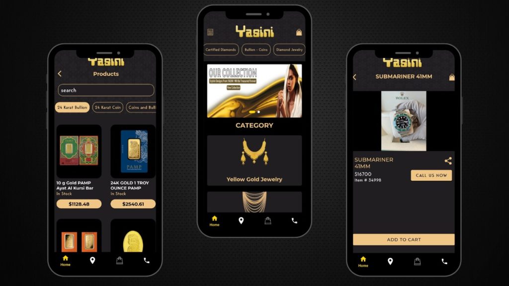 yasini APP